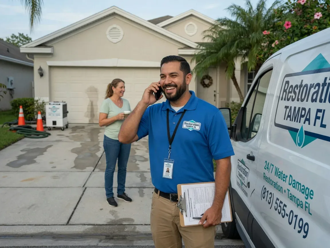Water Damage Restoration Queen City, TX FAQs